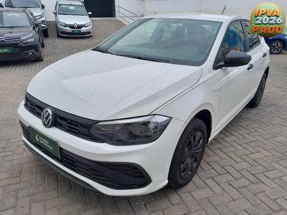 VOLKSWAGEN POLO 1.0 MPI TRACK MANUAL